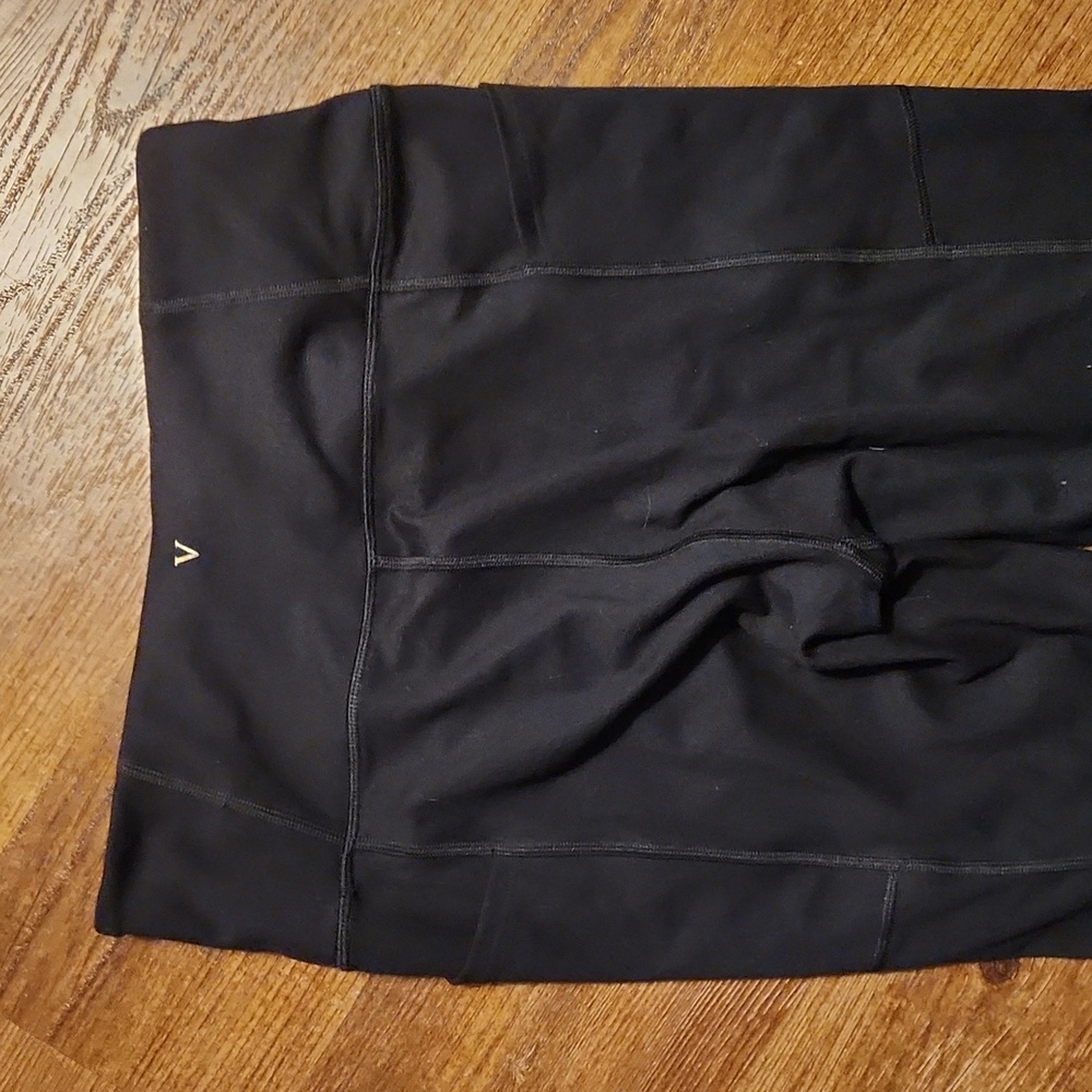 Victoria's Secret Black Leggings, Medium